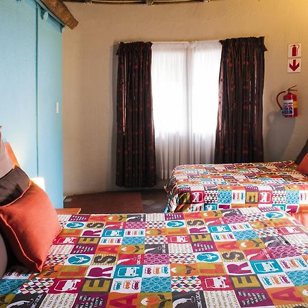 Sheri'S Lodge & Backpackers Граскоп Екстер'єр фото