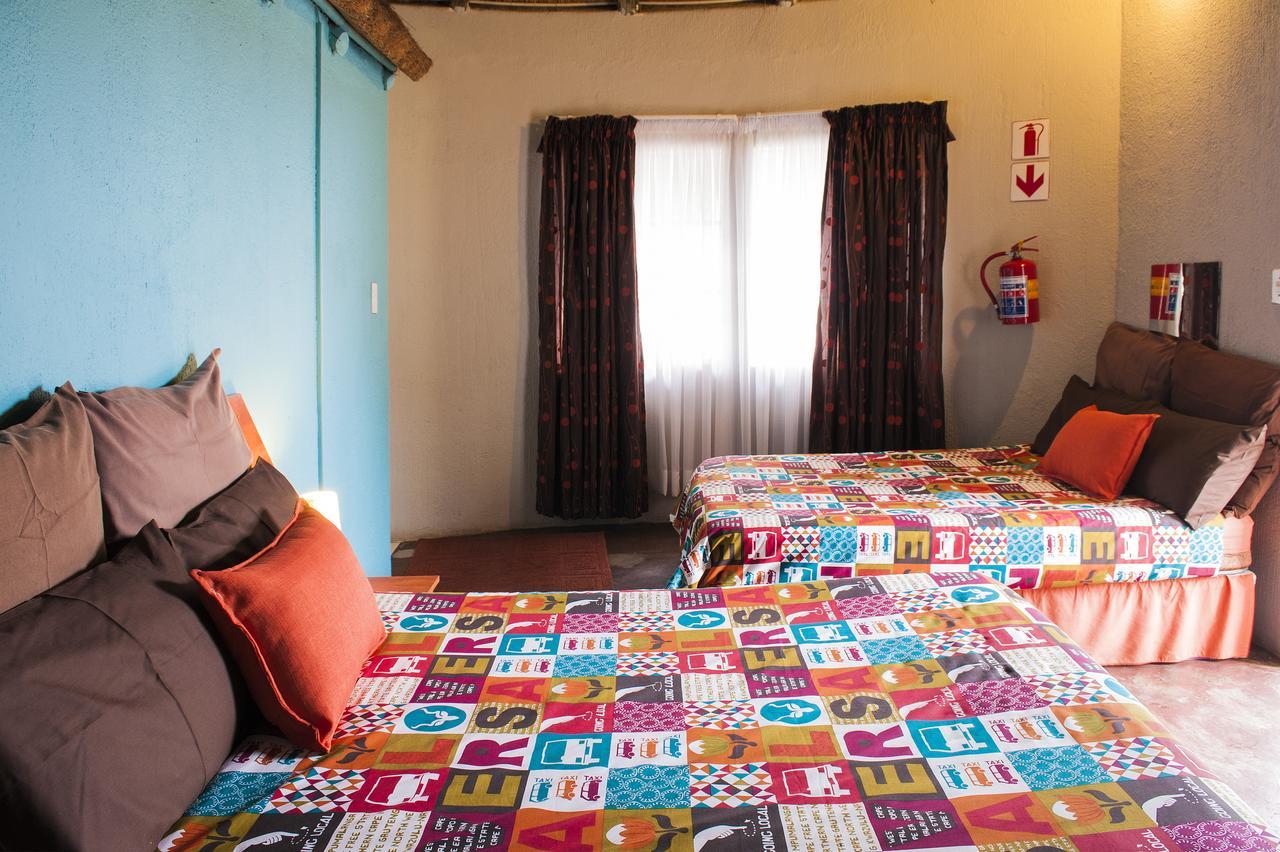 Sheri'S Lodge & Backpackers Граскоп Екстер'єр фото